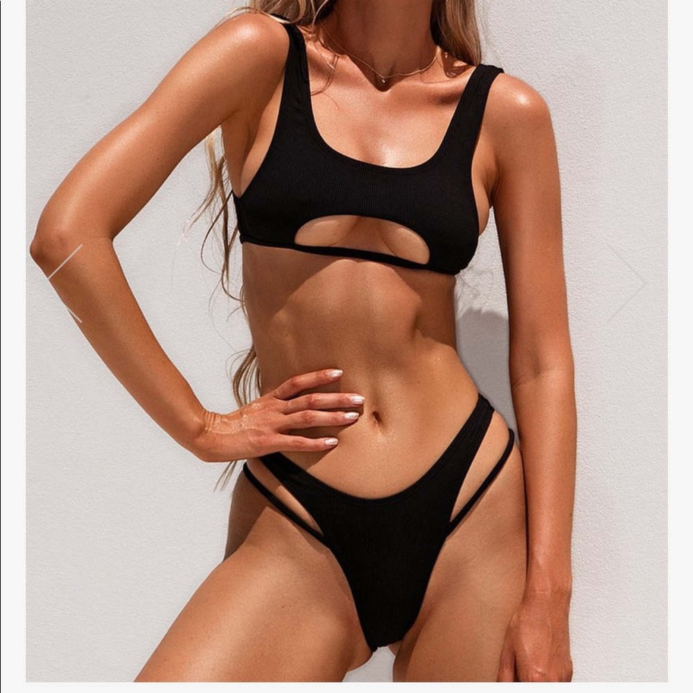 Somer field swim laguna top